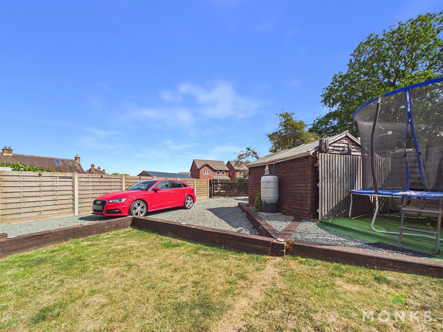 17 Callow Crescent, Shropshire, SY5 0BZ For Sale